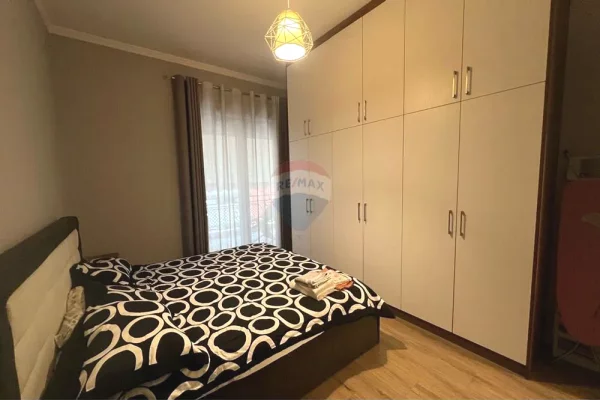 Apartment for rent in Tirana 1+1, Furnished