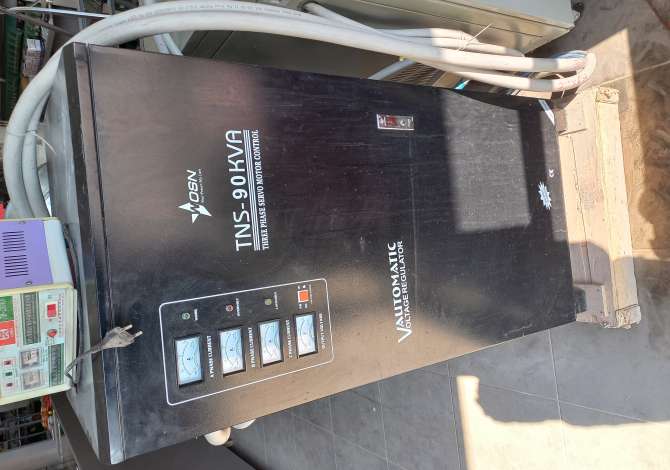 Strumenti di lavoro a Tirana - 1,000 Euro
