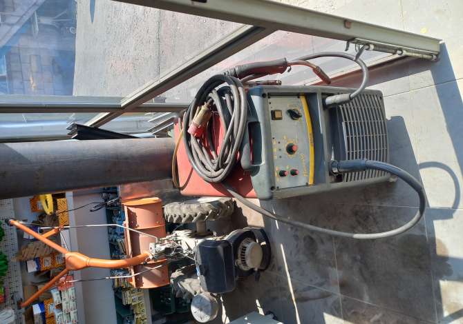 Working Tools  in Tirana - 150,000 Leke