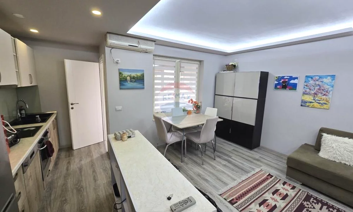 Shtepi me qera Apartament ne Tirane, 2+1, Mobilimi E mobiluar, Pagesa 600  Euro.