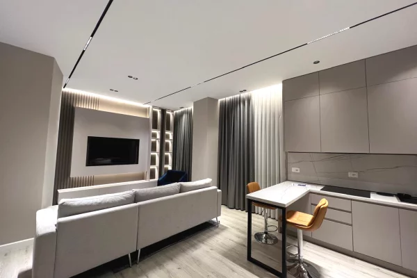 Shtepi me qera 2+1 ne Tirane - 1,000 Euro