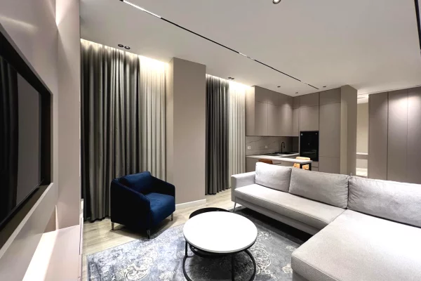 Shtepi me qera 2+1 ne Tirane - 1,000 Euro