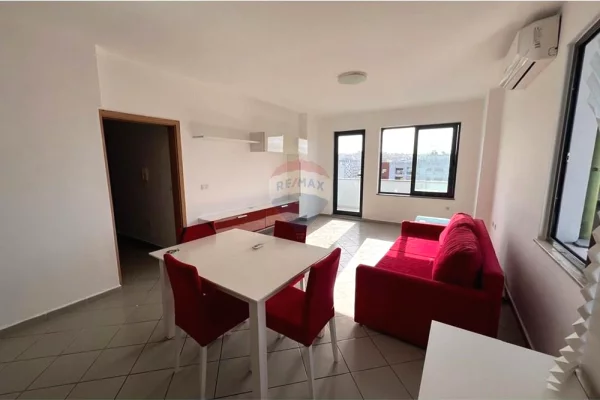 Apartment for rent in Tirana 2+1, Furnished
