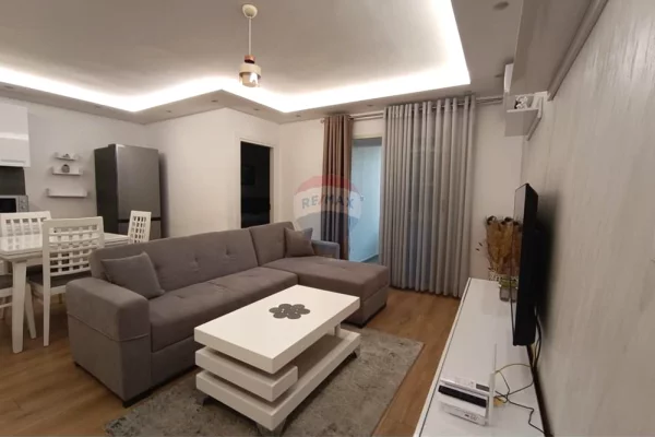 Apartment for rent in Tirana 2+1, Furnished