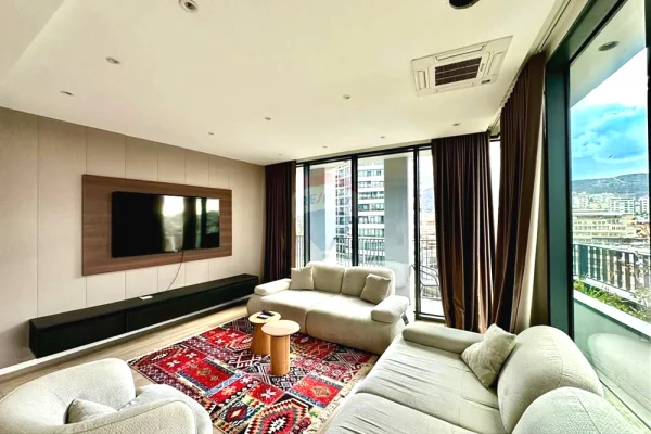 Apartment for sale in Tirana 2+1, Furnished