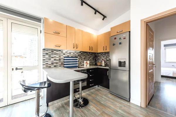 Apartment for rent in Tirana 2+1, Furnished