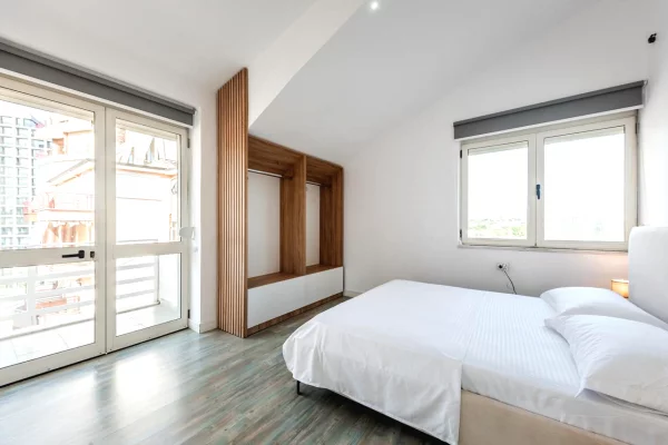 Apartment for rent in Tirana 2+1, Furnished