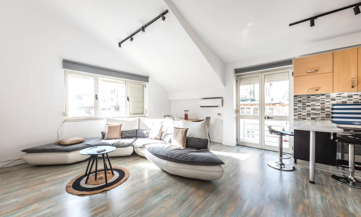 Apartment for rent in Tirana 2+1, Furnished