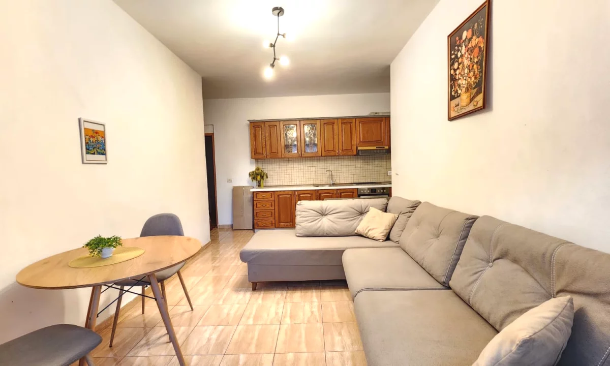Apartment for rent in Tirana 1+1, Furnished