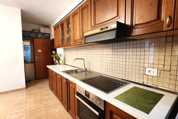 Apartment for rent in Tirana 1+1, Furnished