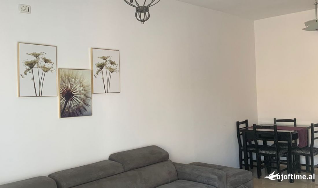 Apartment for rent in Durres 1+1, Furnished