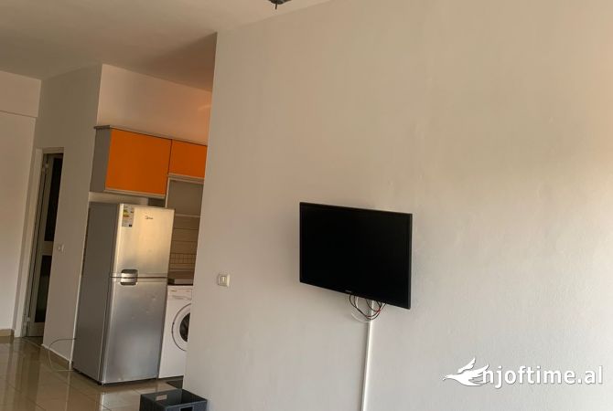 Apartment for rent in Durres 1+1, Furnished