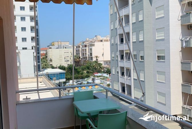 Apartment for rent in Durres 1+1, Furnished