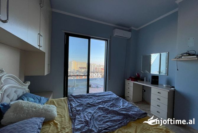 Shtepi ne shitje Apartament ne Durres, 2+1, Mobilimi Bosh, pa mobiluar, Pagesa 99,000  Euro.