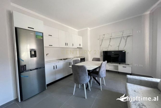 Shtepi ne shitje Apartament ne Durres, 1+1, Mobilimi E mobiluar, Pagesa 69,000  Euro.
