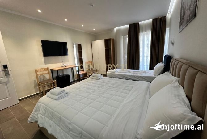 HOTEL PER QIRA NE MALIN E ROBIT!