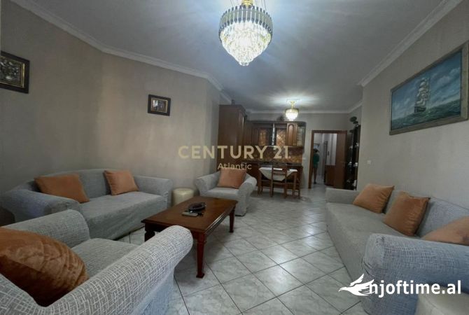 Apartment for rent in Durres 2+1, Furnished