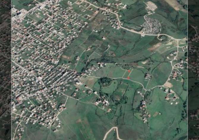 Truall ose Toke ne Tirane - 200,000 Euro