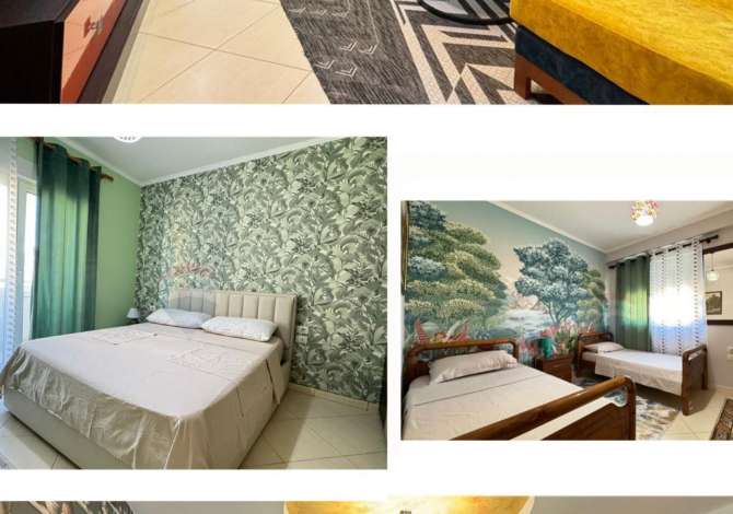 Shtepi me qera 2+1 ne Tirane - 900 Euro