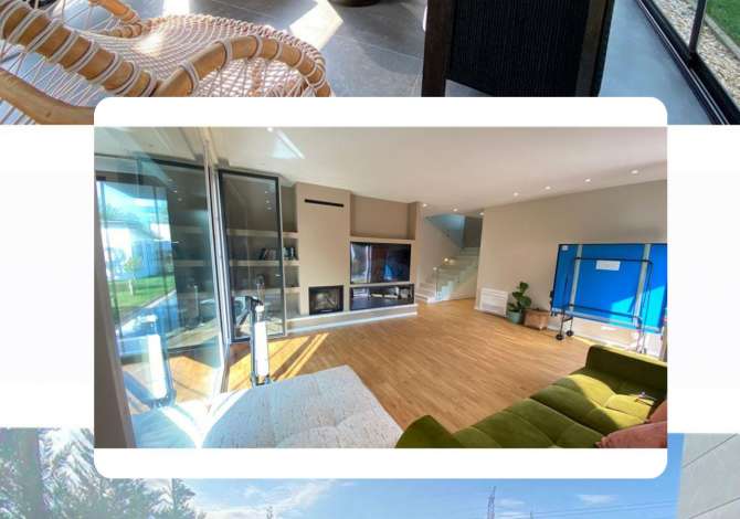Shtepi me qera 5+1 ne Tirane - 4,500 Euro