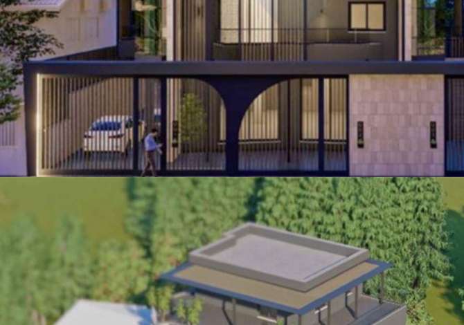 Ambient biznesi me qera 5+1 ne Tirane - 6,000 Euro