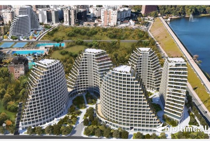 Ambient biznesi me qera 3+1 ne Tirane - 900 Euro
