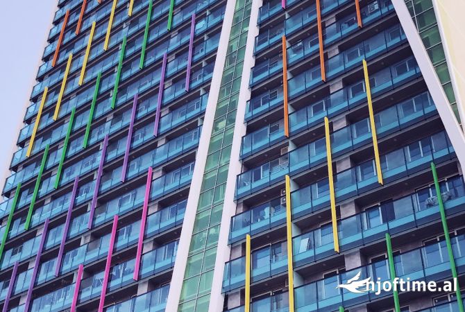 Shtepi me qera 2+1 ne Tirane - 2,600 Euro