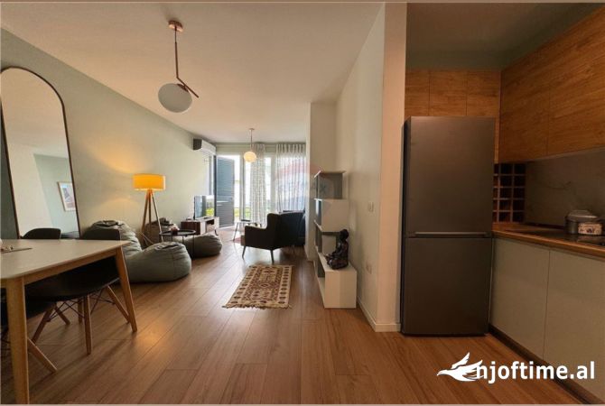 Shtepi ne shitje 1+1 ne Tirane - 135,000 Euro