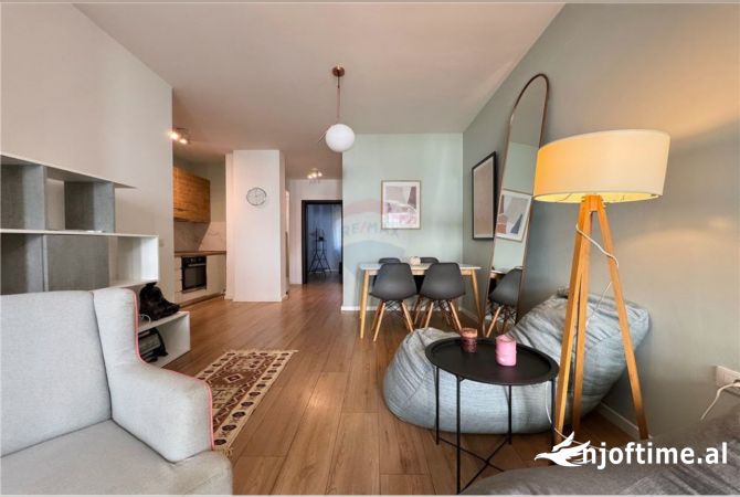 Shtepi ne shitje 1+1 ne Tirane - 135,000 Euro