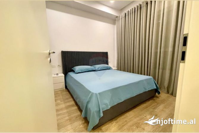 Shtepi ne shitje Apartament ne Tirane, 1+1, Mobilimi E mobiluar, Pagesa 115,000  Euro.