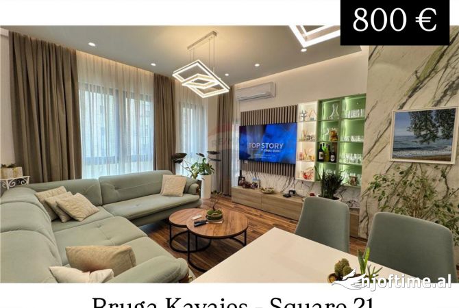 Shtepi me qera 1+1 ne Tirane - 800 Euro