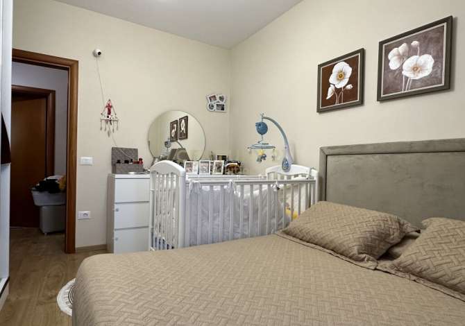 Shtepi me qera Apartament ne Tirane, 1+1, Mobilimi E mobiluar, Pagesa 650  Euro.