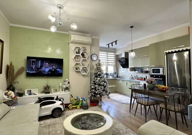 Shtepi me qera Apartament ne Tirane, 1+1, Mobilimi E mobiluar, Pagesa 650  Euro.