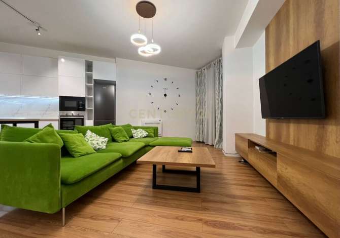 Shtepi me qera Apartament ne Tirane, 2+1, Mobilimi E mobiluar, Pagesa 600  Euro.