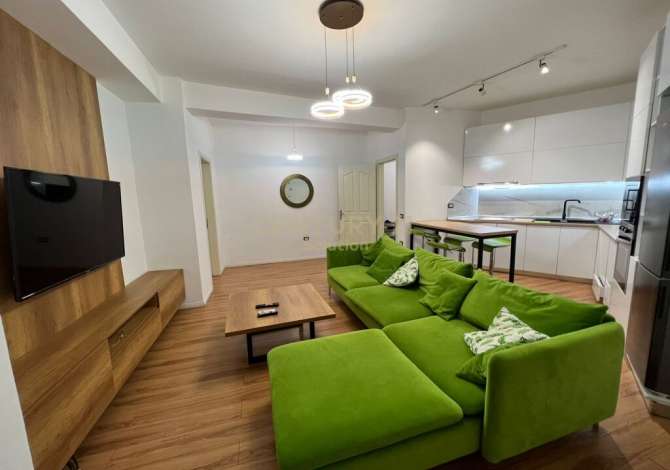 Shtepi me qera Apartament ne Tirane, 2+1, Mobilimi E mobiluar, Pagesa 600  Euro.