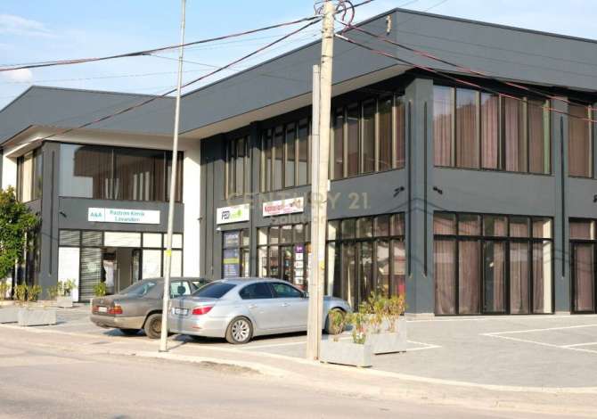 Ambient biznesi me qera 1+1 ne Tirane - 2,000 Euro