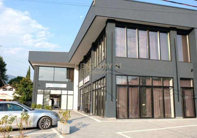 Ambient biznesi me qera 1+1 ne Tirane - 2,000 Euro