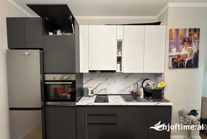 Shtepi ne shitje 1+1 ne Tirane - 90,000 Euro
