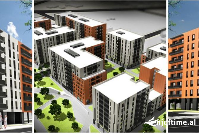 Ambient biznesi ne shitje 3+1 ne Tirane - 120,000 Euro