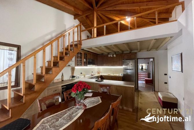 Apartment for rent in Tirana 2+1, Furnished