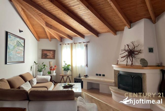 Apartment for rent in Tirana 2+1, Furnished