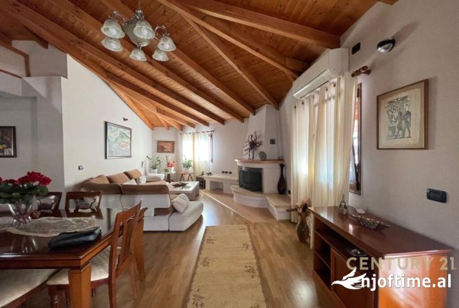 Apartment for rent in Tirana 2+1, Furnished