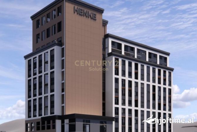 Shtepi ne shitje Apartament ne Tirane, 2+1, Mobilimi Bosh, pa mobiluar, Pagesa 128,000  Euro.