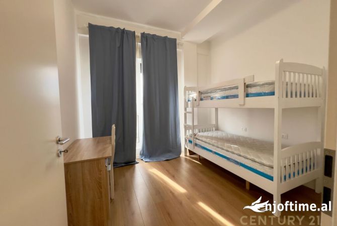 Apartment for rent in Tirana 2+1, Furnished
