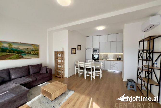 Apartment for rent in Tirana 2+1, Furnished