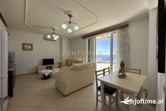 Shtepi ne shitje Apartament ne Sarande, 3+1, Mobilimi E mobiluar, Pagesa 310,000  Euro.