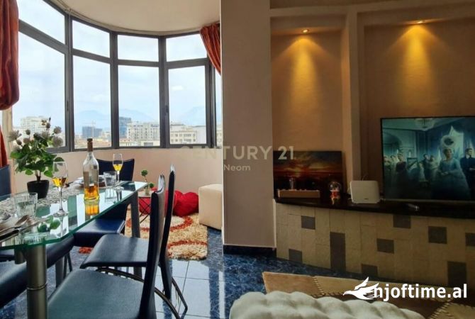 Shtepi ne shitje Apartament ne Tirane, 1+1, Mobilimi E mobiluar, Pagesa 199,000  Euro.