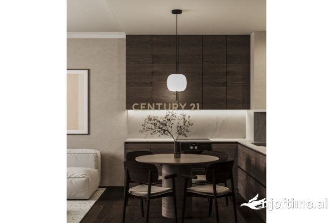 Apartment for rent in Tirana 1+1, Furnished