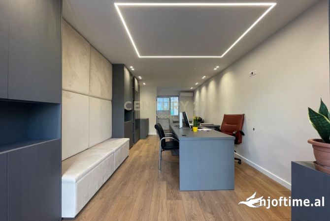 Ambient biznesi me qera 3+1 ne Tirane - 600 Euro