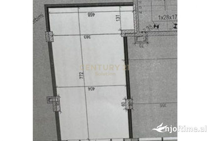 Ambient biznesi ne shitje 1+1 ne Tirane - 95,000 Euro